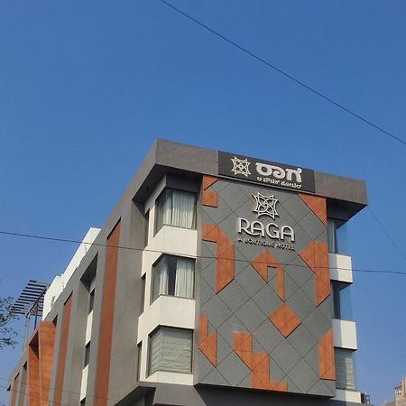 Raga - A Boutique Hotel Белгаум Экстерьер фото