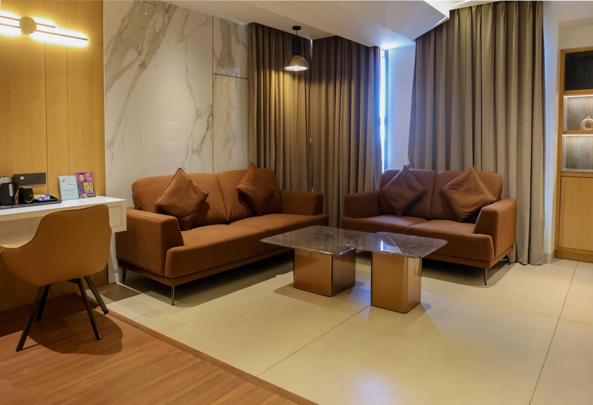 Raga - A Boutique Hotel Белгаум Экстерьер фото