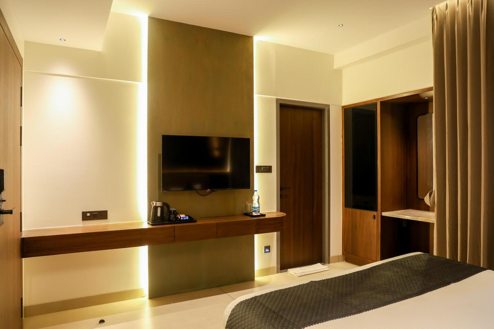 Raga - A Boutique Hotel Белгаум Экстерьер фото