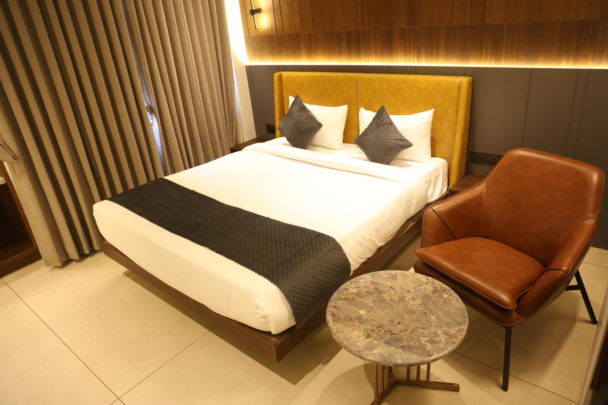 Raga - A Boutique Hotel Белгаум Экстерьер фото