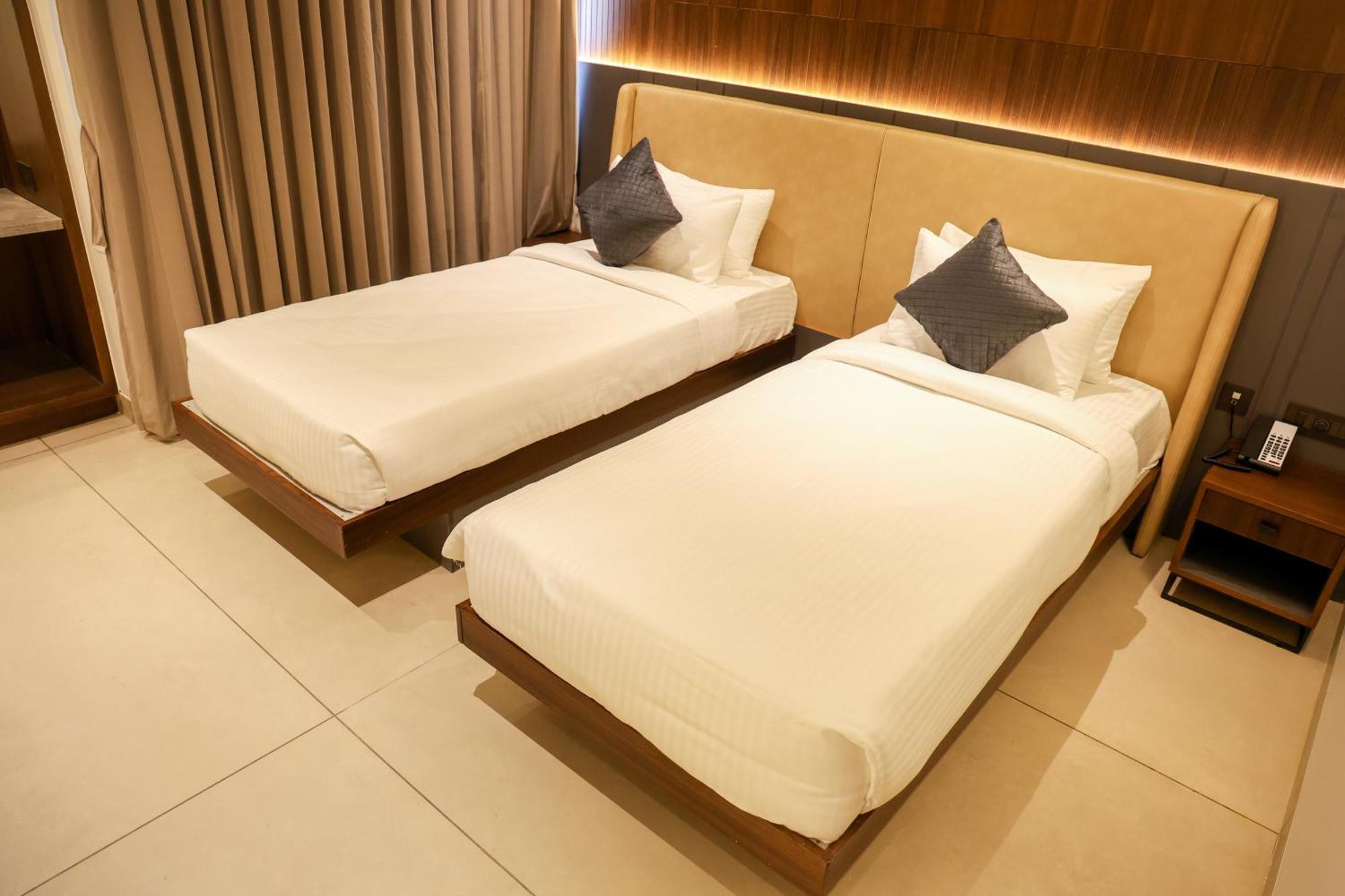 Raga - A Boutique Hotel Белгаум Экстерьер фото