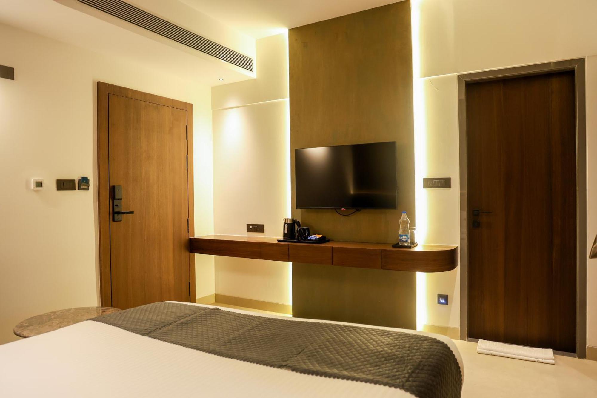 Raga - A Boutique Hotel Белгаум Экстерьер фото