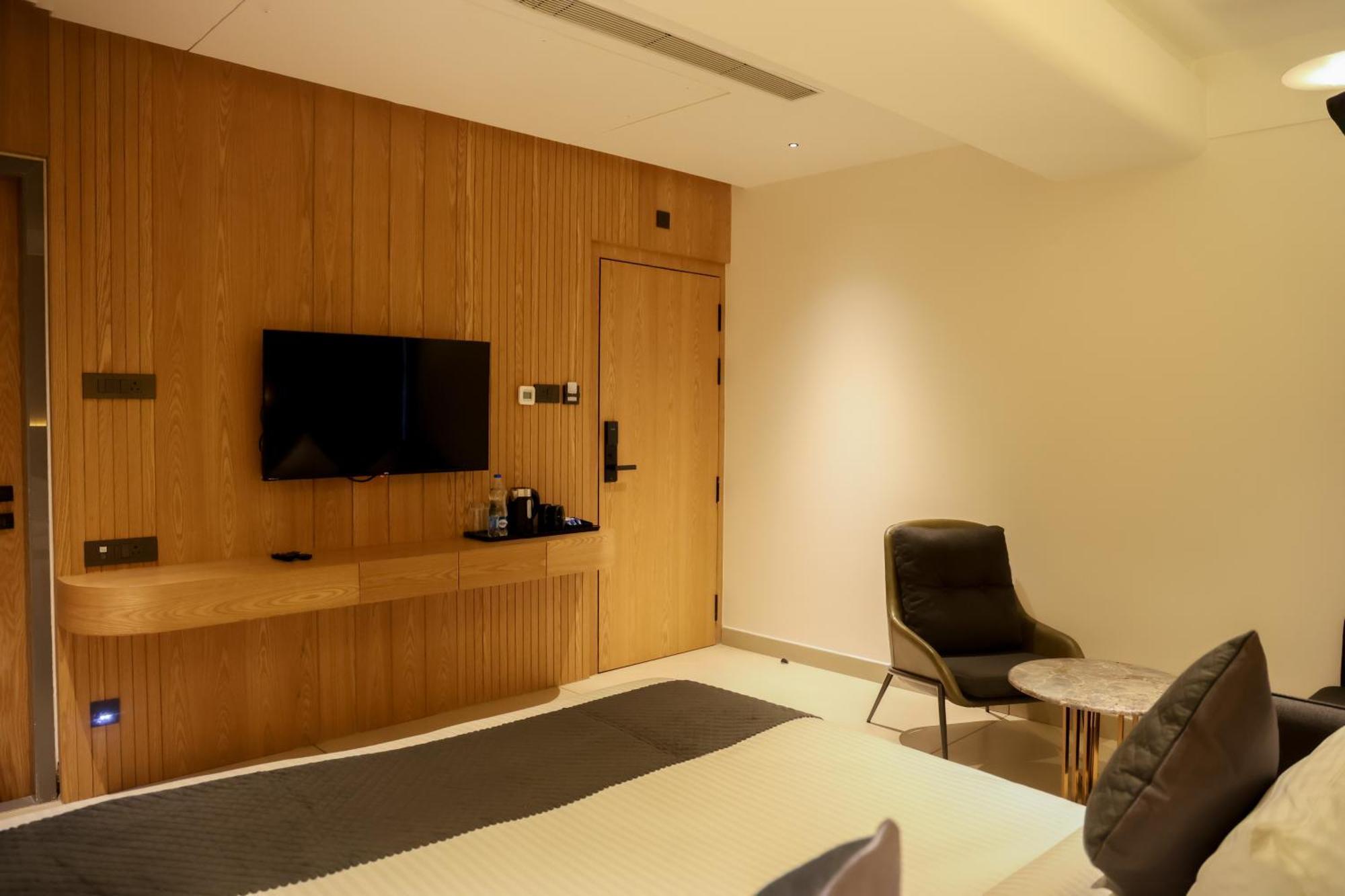 Raga - A Boutique Hotel Белгаум Экстерьер фото
