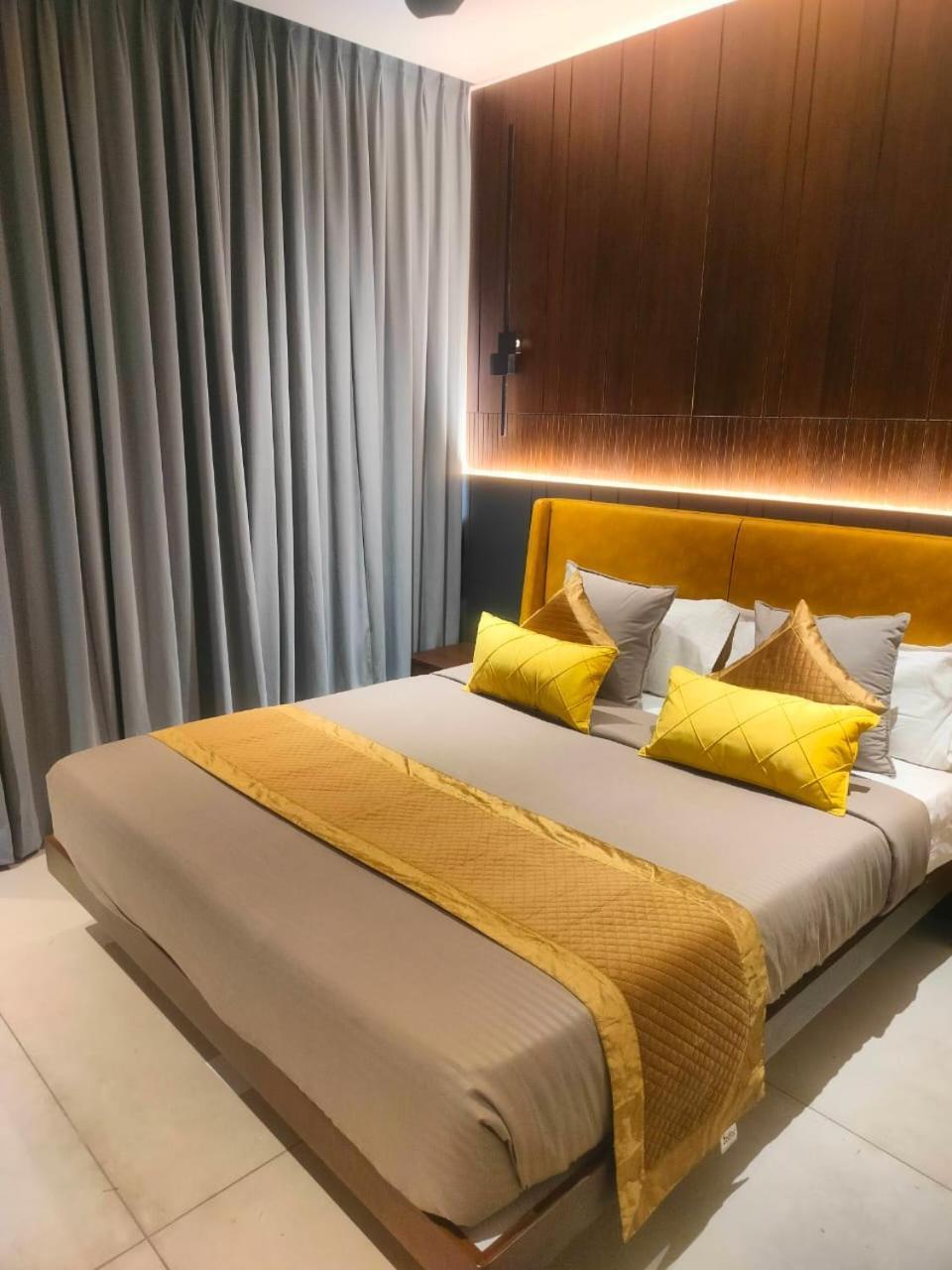 Raga - A Boutique Hotel Белгаум Экстерьер фото