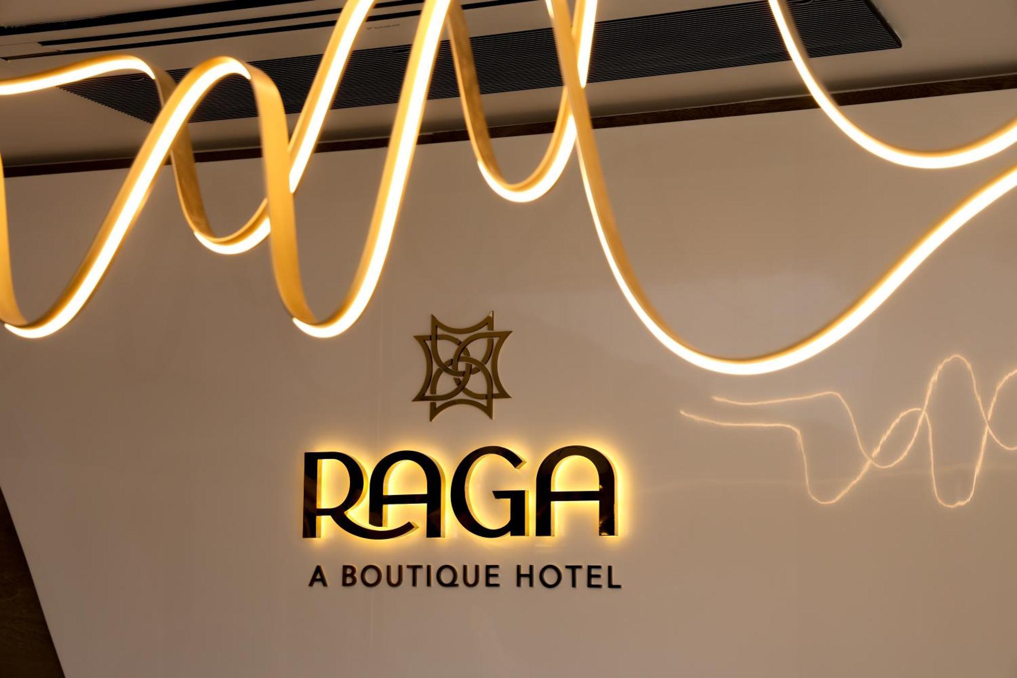 Raga - A Boutique Hotel Белгаум Экстерьер фото